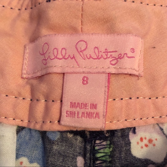 Lilly Pulitzer shorts - Picture 4 of 4